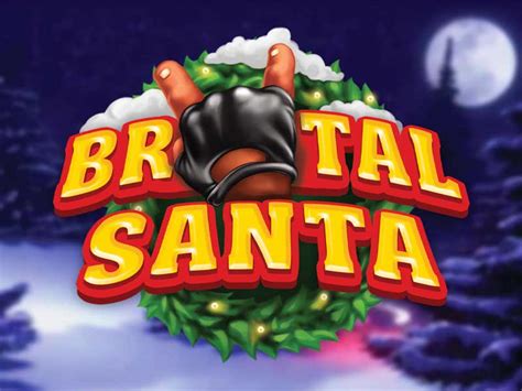 Slot Brutal Santa