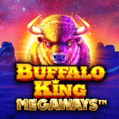 Slot Buffalo King Megaways