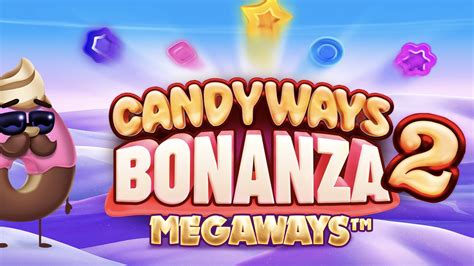 Slot Candyways Bonanza 2 Megaways