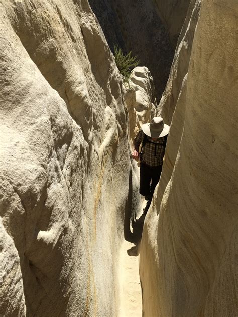 Slot Canyon Na California