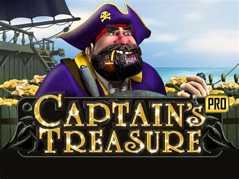 Slot Captain S Treasure 2