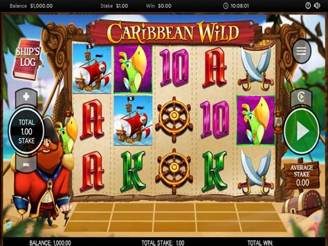 Slot Caribbean Wild