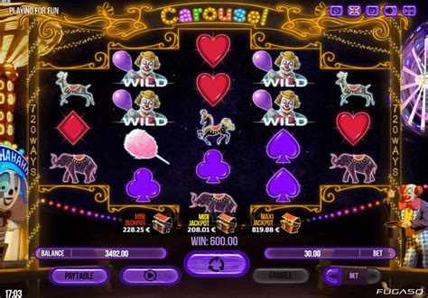 Slot Carousel