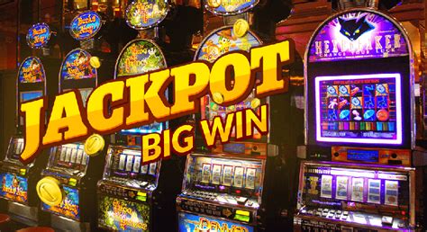 Slot Casino De Jackpots