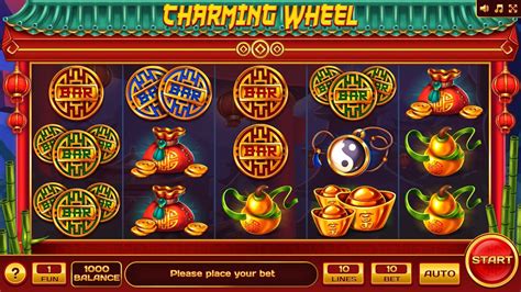 Slot Charming Wheel