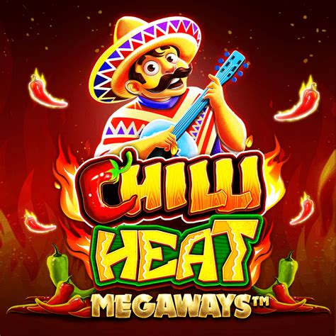 Slot Chilli Heat Megaways