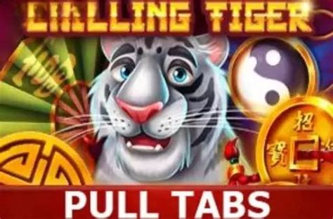 Slot Chilling Tiger Pull Tabs