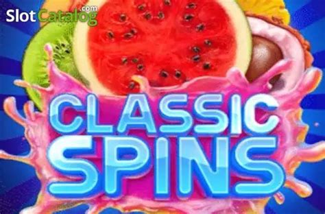 Slot Classic Spins