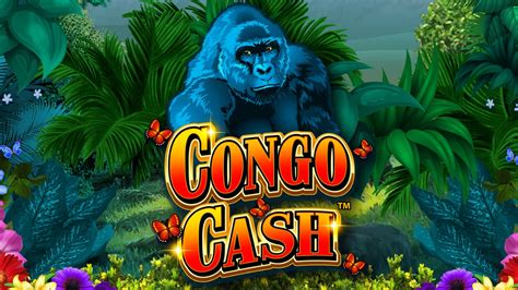Slot Congo Cash