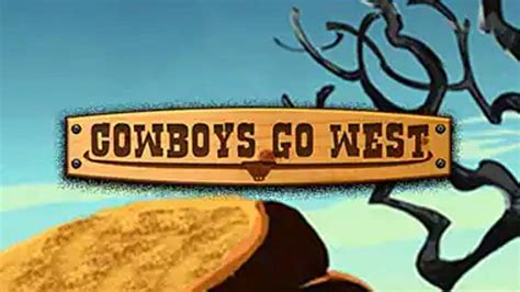 Slot Cowboys Go West