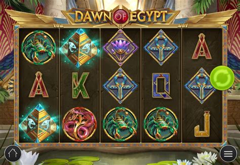 Slot Dawn Of Egypt