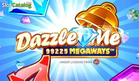 Slot Dazzle Me Megaways