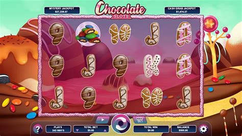 Slot De Chocolate