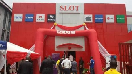 Slot De Comunicacoes Ikeja