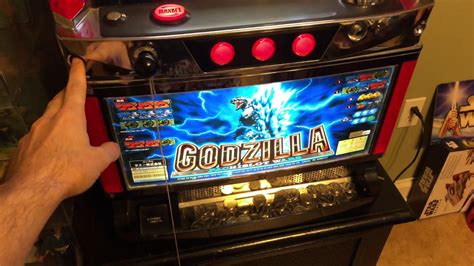 Slot De Godzilla