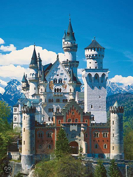 Slot De Neuschwanstein Ravensburger