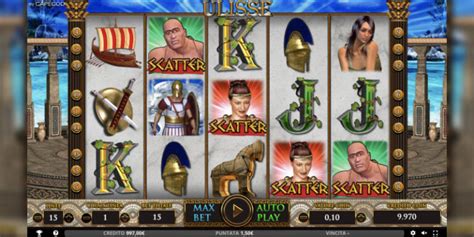 Slot De Ulisse No Demo Gratis