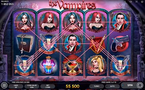 Slot De Vampiros