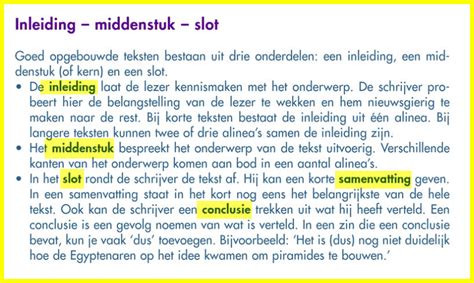 Slot De Van Artikel