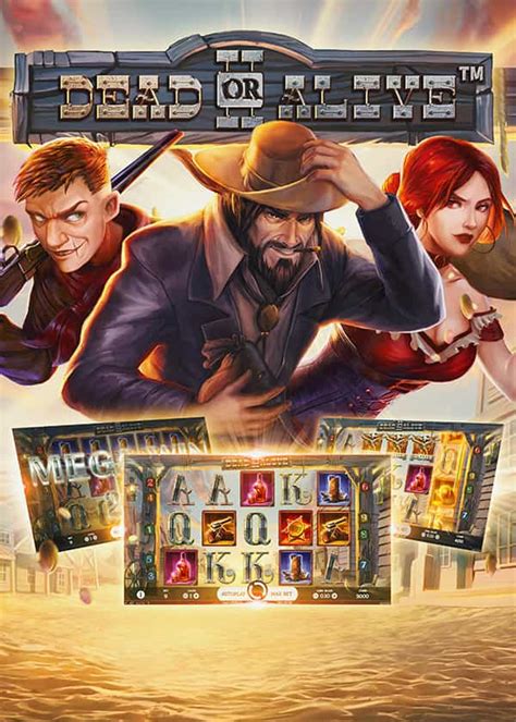 Slot Dead Or Alive 2