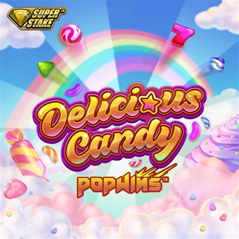 Slot Delicious Candy Popwins