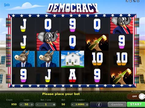 Slot Democracy