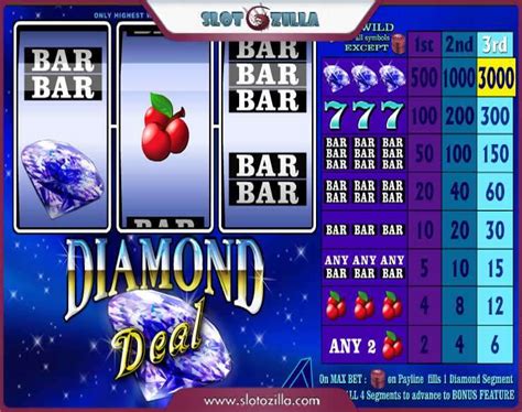 Slot Diamond Deal