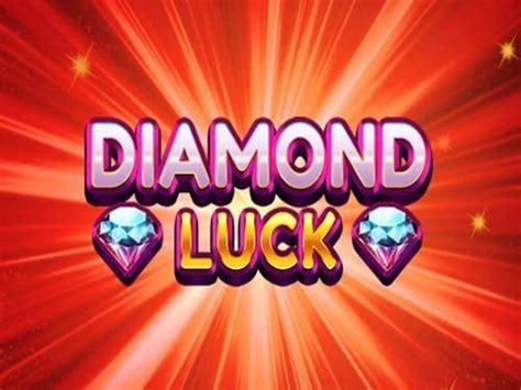 Slot Diamond Luck