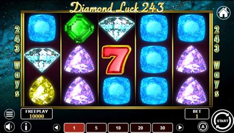 Slot Diamond Luck 243