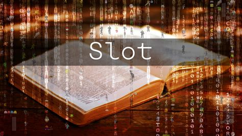 Slot Diccionario