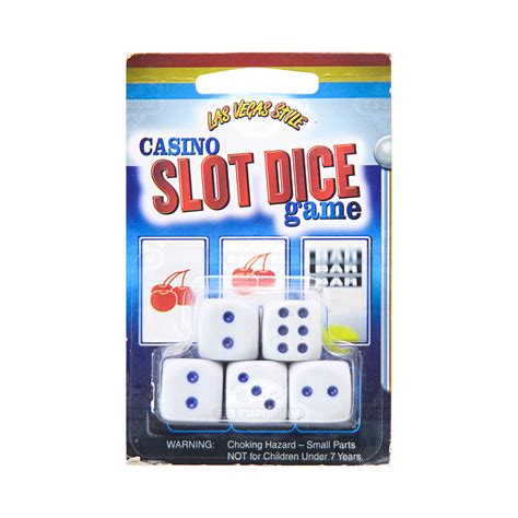 Slot Dice Of Charms