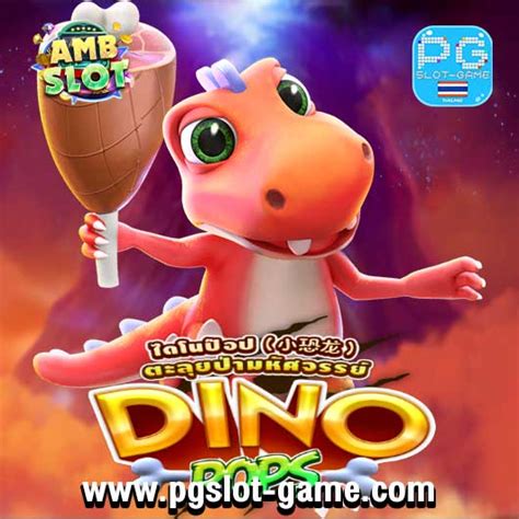 Slot Dino Pops