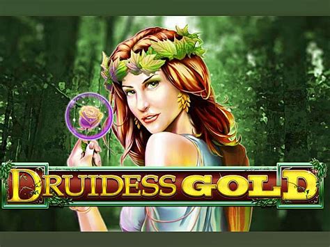 Slot Druidess Gold