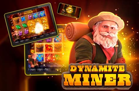 Slot Dynamite Miner