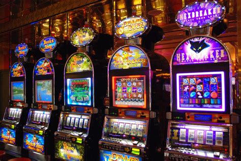 Slot E Vlt No Demo Gratis