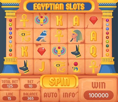 Slot Egiziane Gratis