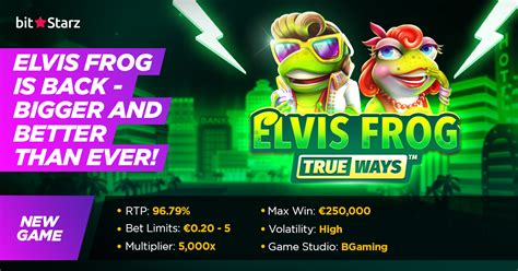 Slot Elvis Frog Trueways