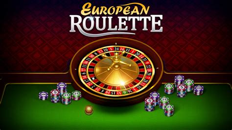 Slot European Roulette 3d Advanced