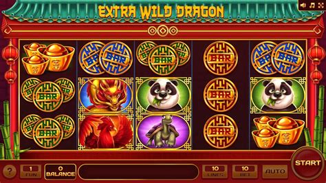 Slot Extra Wild Dragon