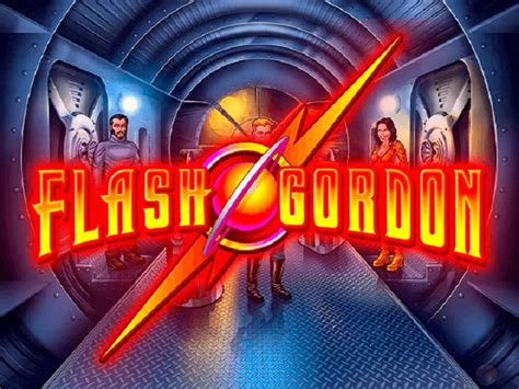 Slot Flash Gordon