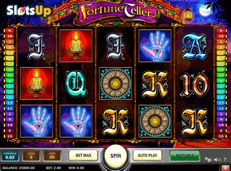 Slot Fortune Teller 3