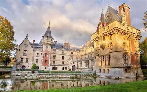 Slot Fransk