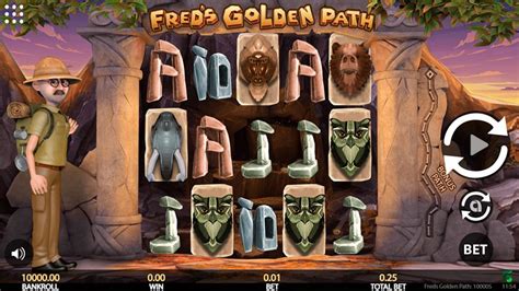 Slot Fred S Golden Path