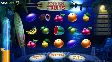 Slot Fresh Fruits