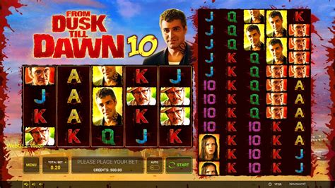 Slot From Dusk Till Dawn 10