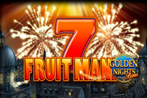Slot Fruit Mania Golden Nights Bonus