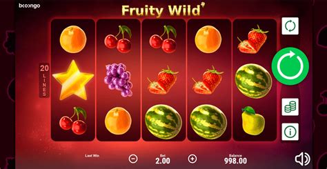 Slot Fruity Casino Mobile