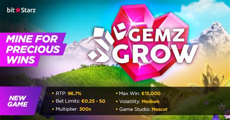 Slot Gemz Grow