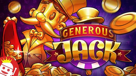 Slot Generous Jack