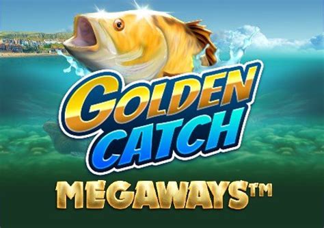 Slot Golden Catch Megaways